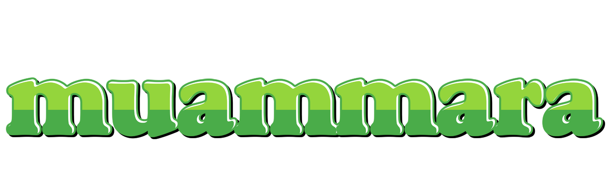 Muammara apple logo