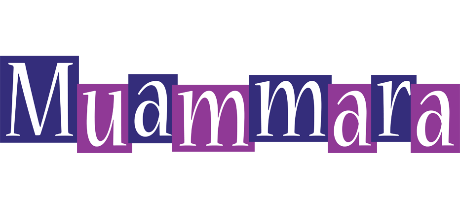 Muammara autumn logo