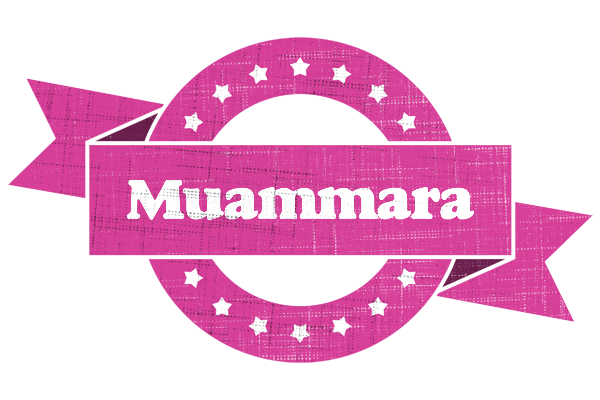 Muammara beauty logo