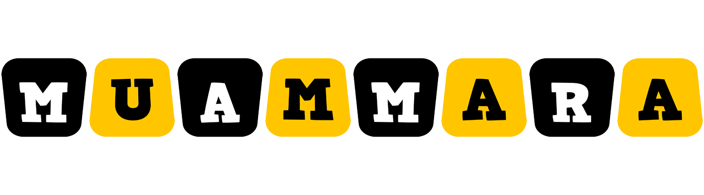 Muammara boots logo