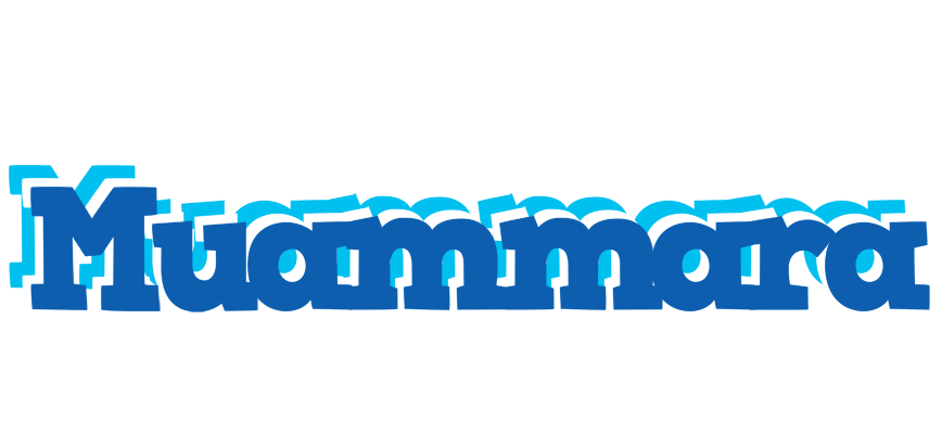 Muammara business logo