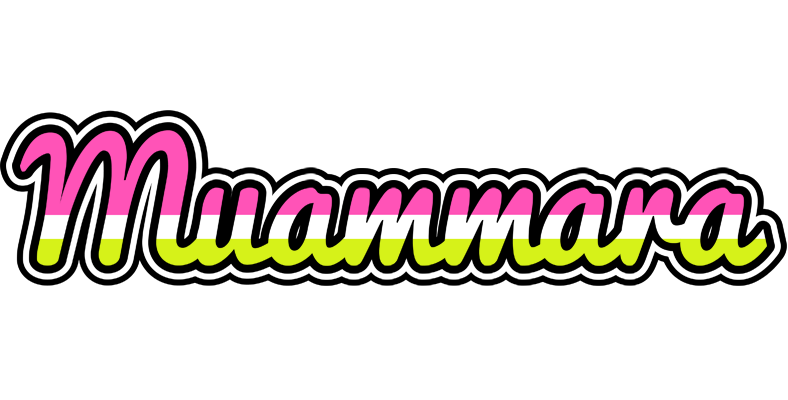 Muammara candies logo