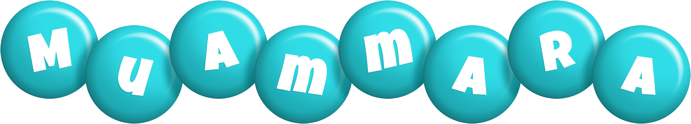 Muammara candy-azur logo
