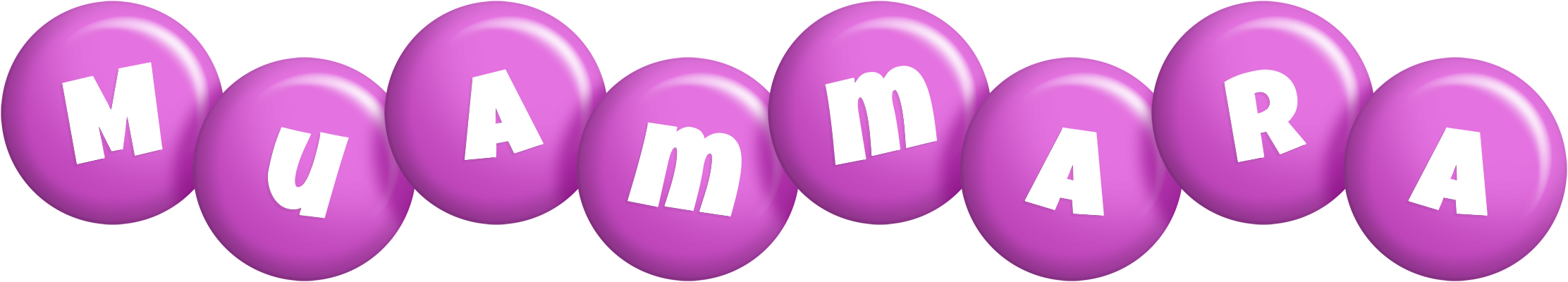 Muammara candy-purple logo