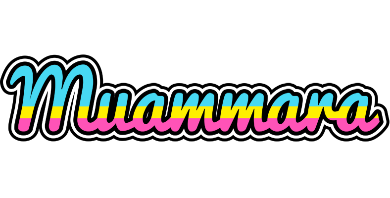 Muammara circus logo