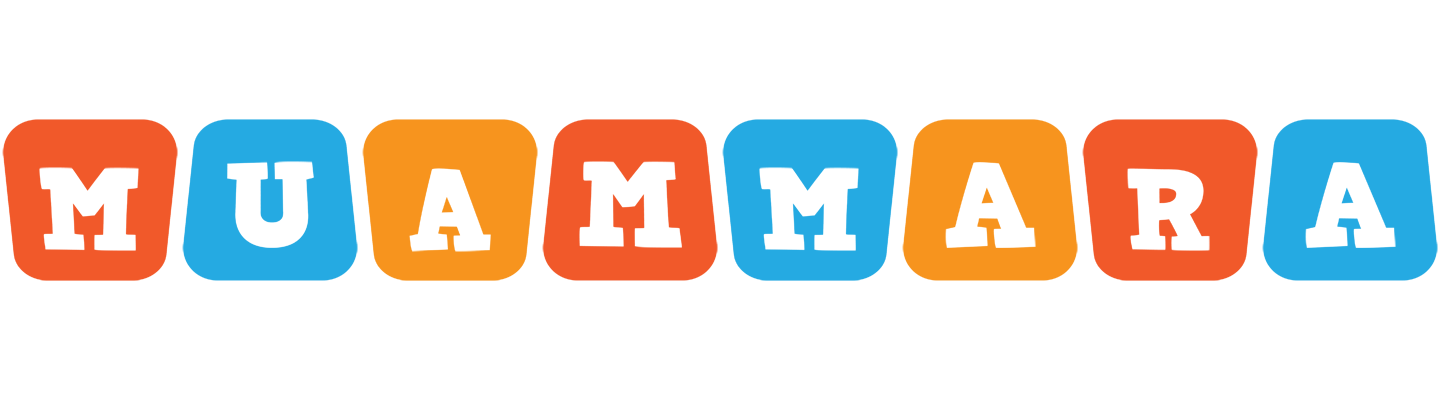 Muammara comics logo