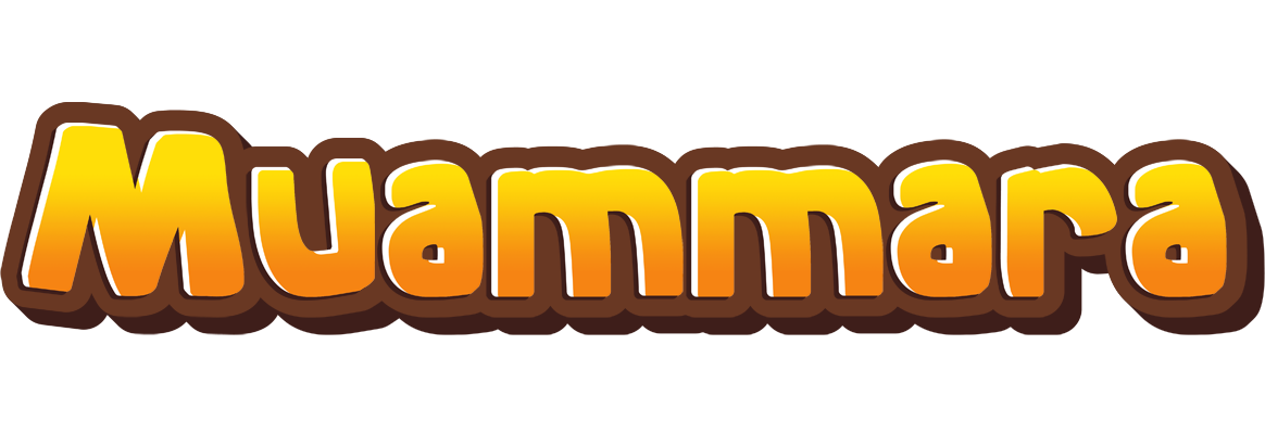 Muammara cookies logo