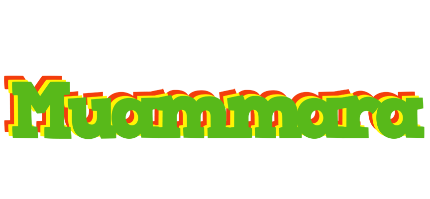 Muammara crocodile logo