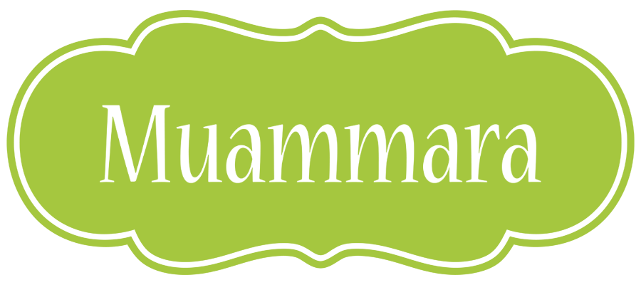Muammara family logo