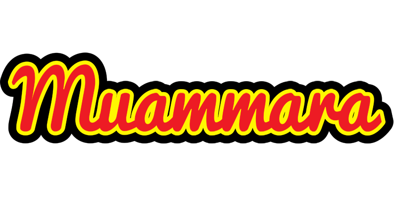 Muammara fireman logo