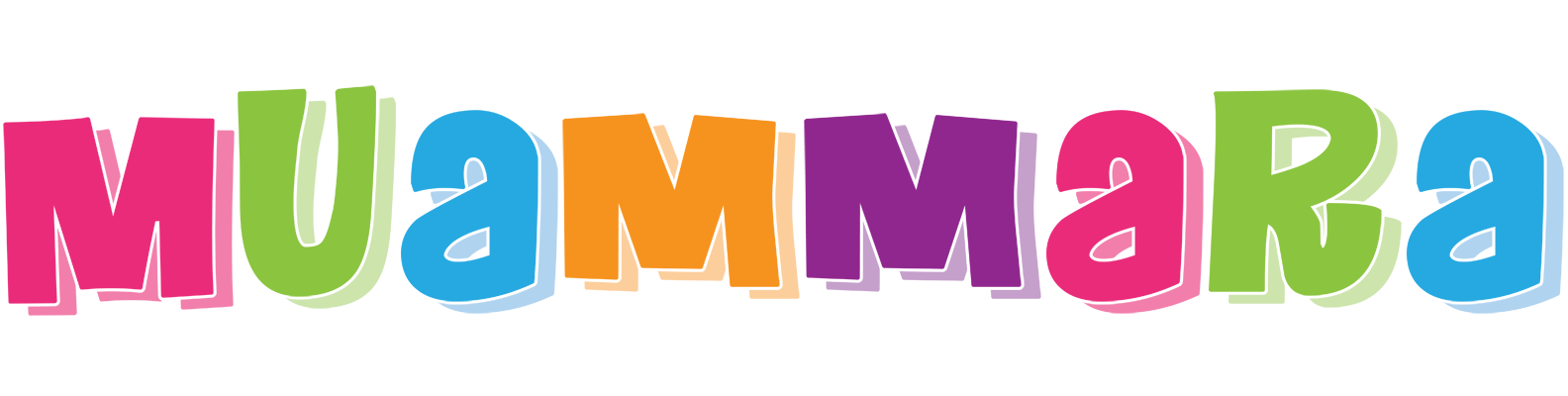 Muammara friday logo