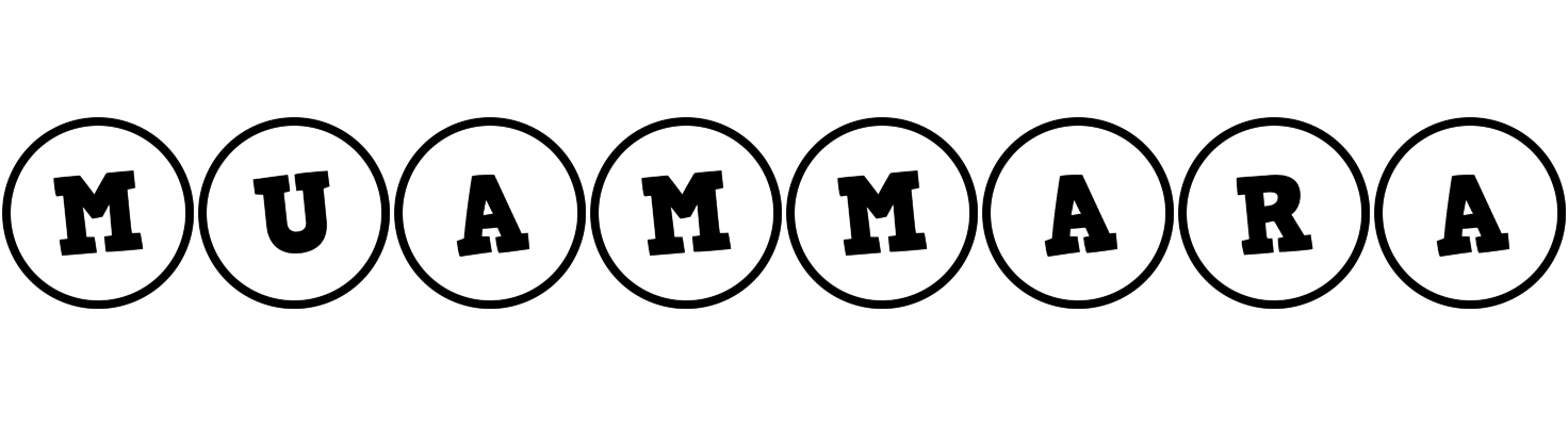 Muammara handy logo