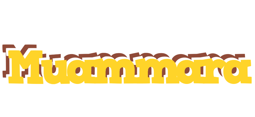 Muammara hotcup logo