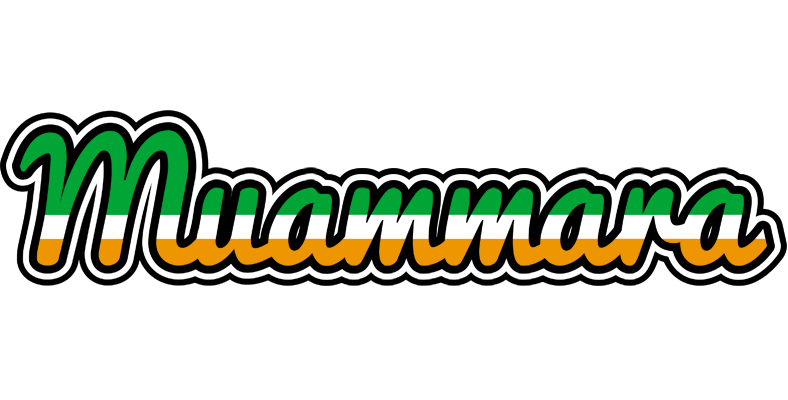 Muammara ireland logo