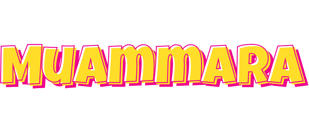 Muammara kaboom logo