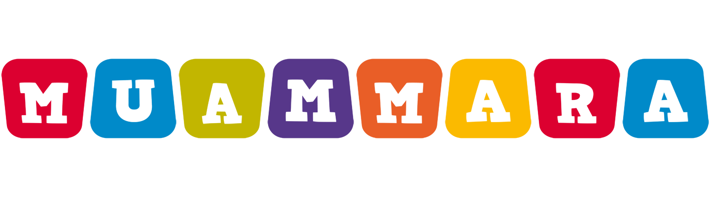 Muammara kiddo logo