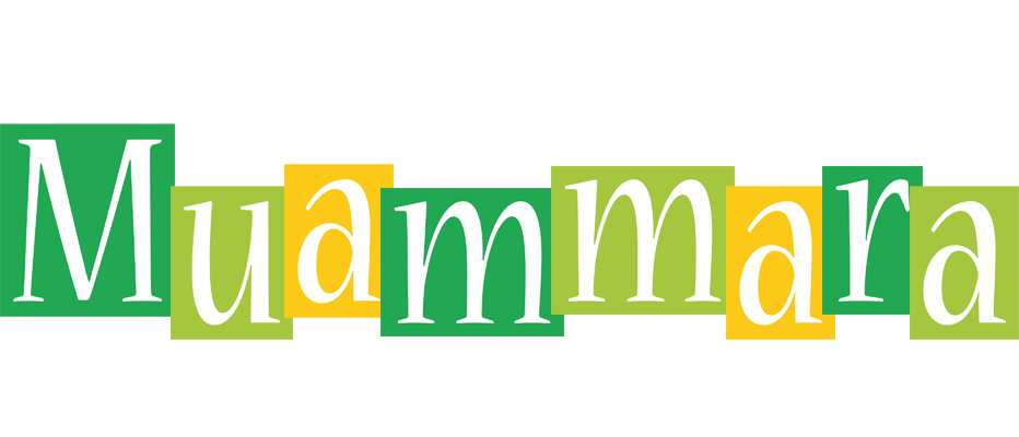 Muammara lemonade logo
