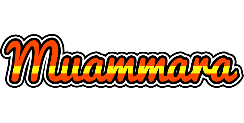 Muammara madrid logo