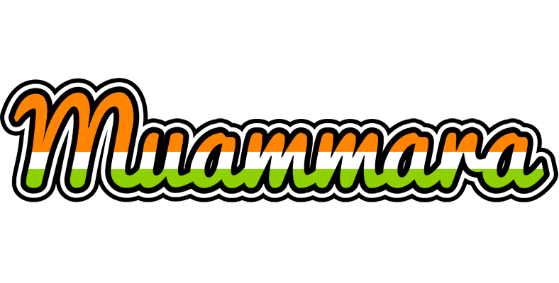 Muammara mumbai logo