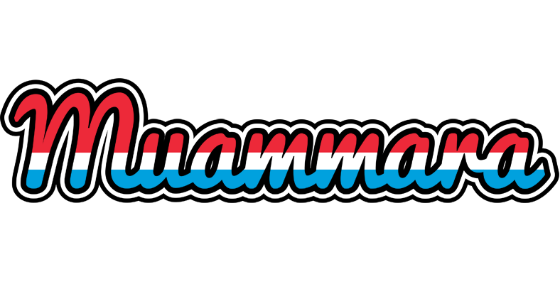 Muammara norway logo