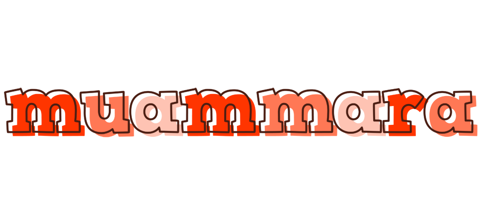 Muammara paint logo