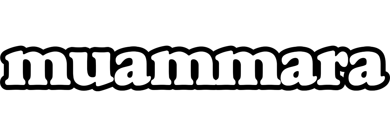 Muammara panda logo