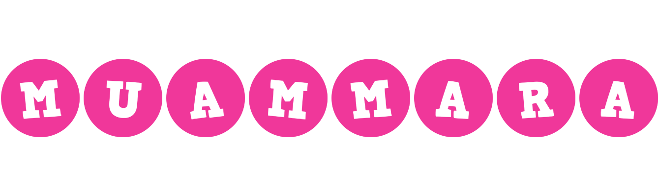 Muammara poker logo
