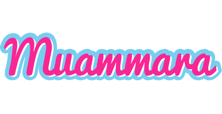 Muammara popstar logo