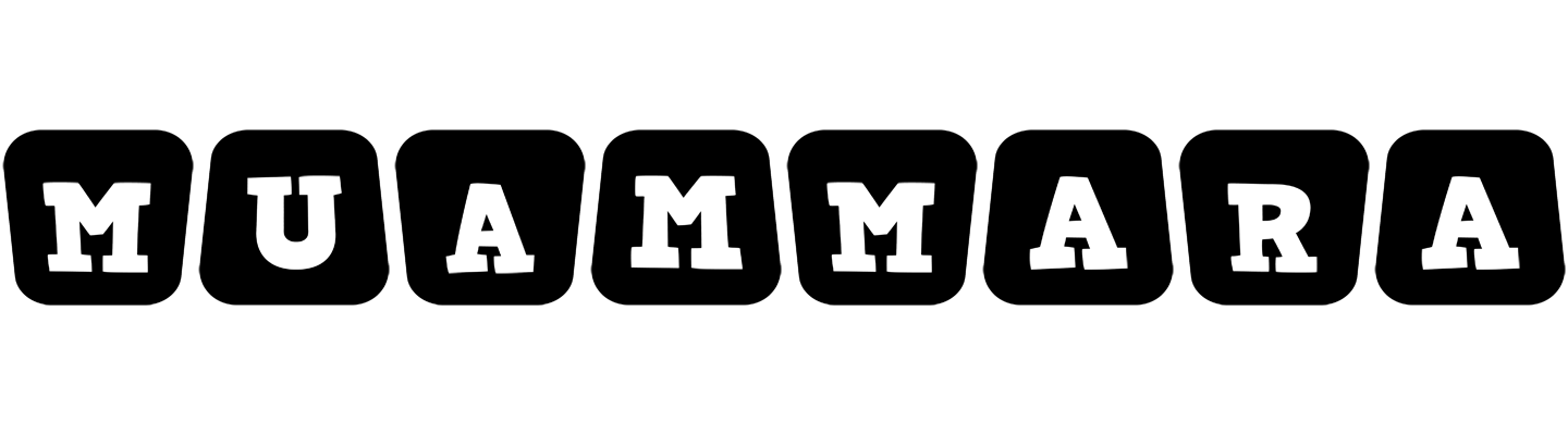 Muammara racing logo