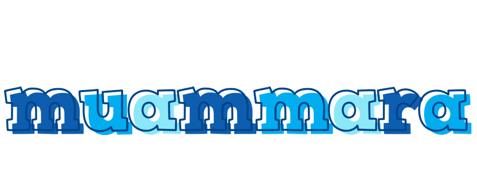 Muammara sailor logo
