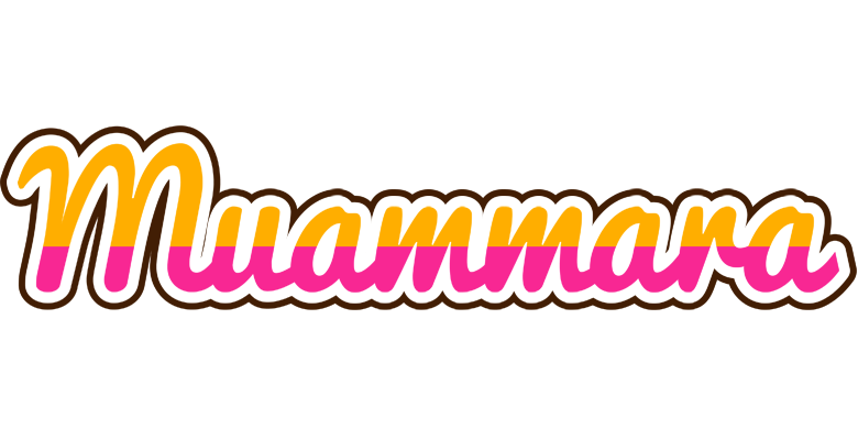 Muammara smoothie logo