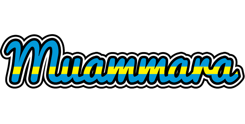 Muammara sweden logo