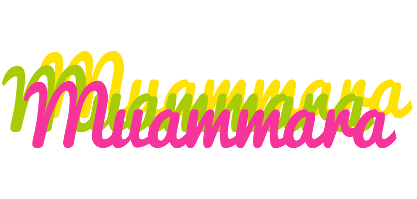 Muammara sweets logo