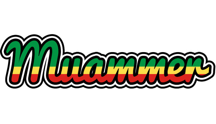 Muammer african logo