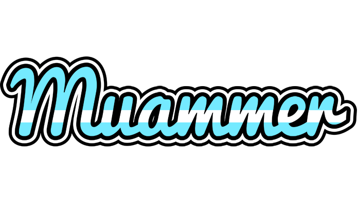Muammer argentine logo