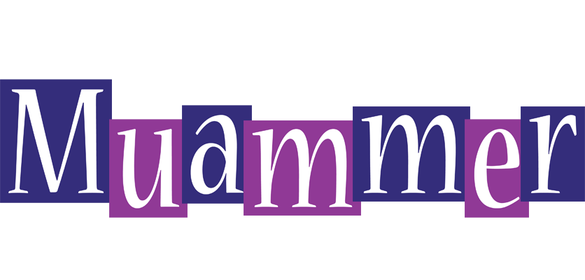 Muammer autumn logo