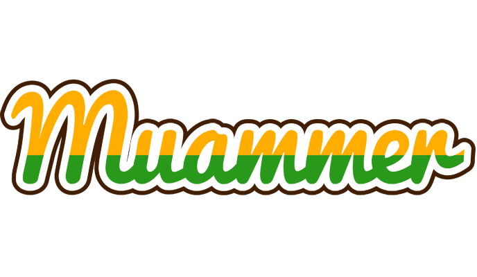 Muammer banana logo