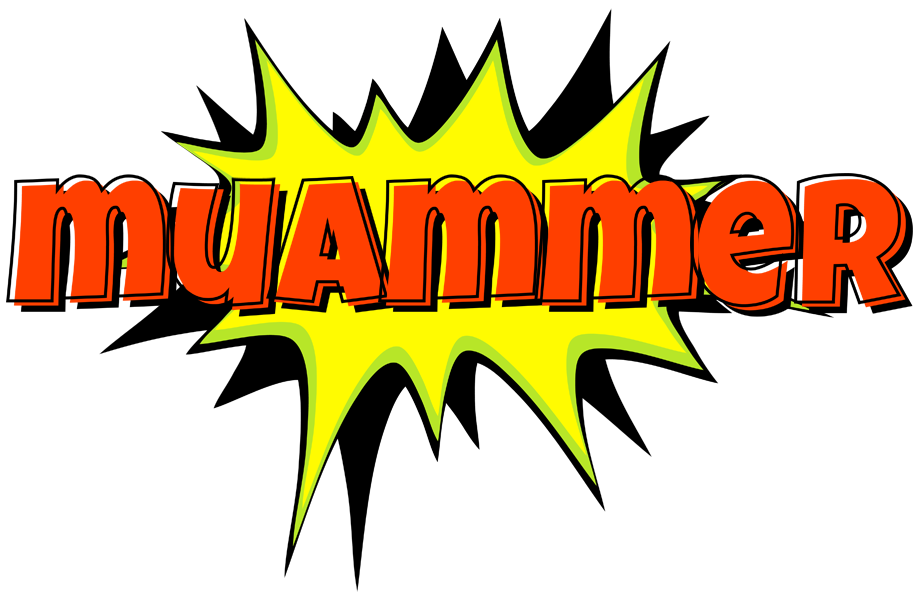 Muammer bigfoot logo