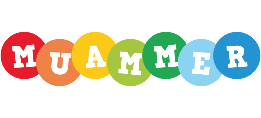 Muammer boogie logo