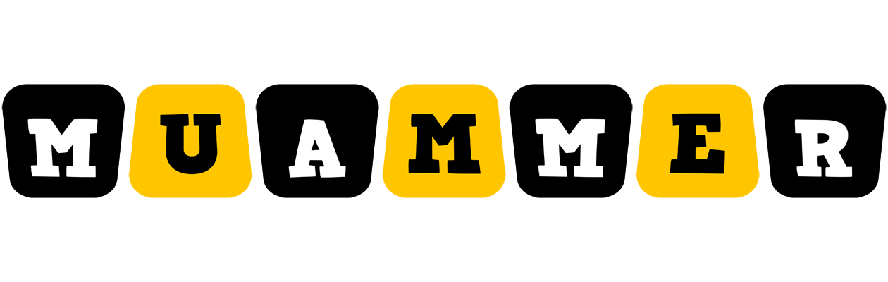 Muammer boots logo