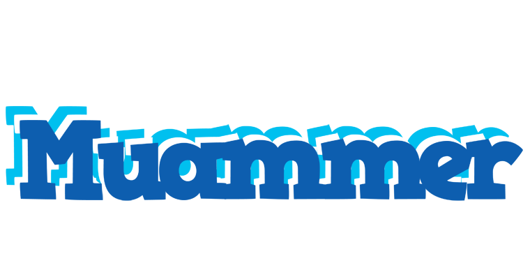 Muammer business logo