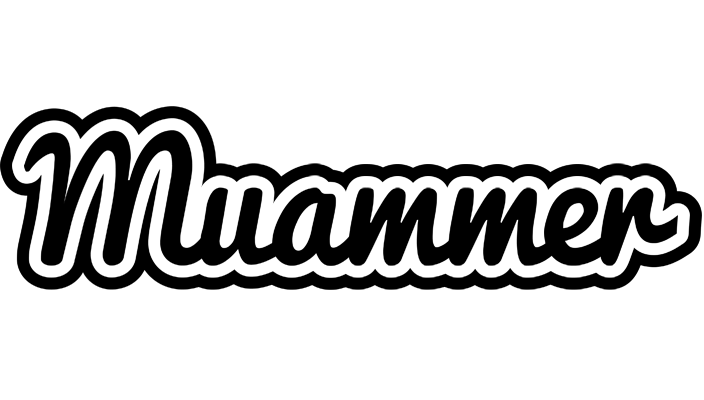 Muammer chess logo