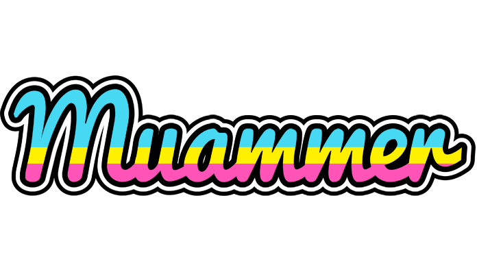 Muammer circus logo
