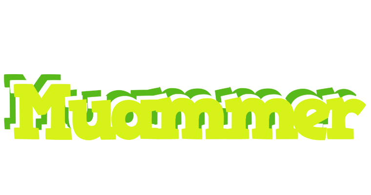 Muammer citrus logo