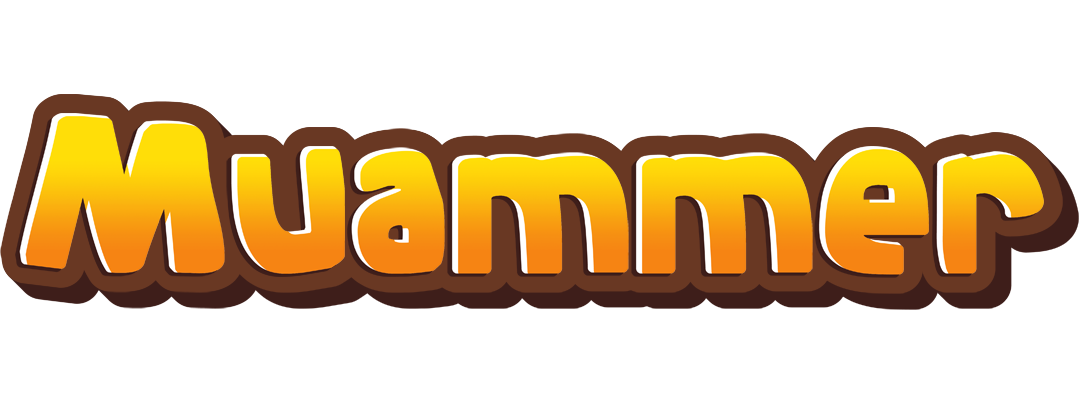 Muammer cookies logo