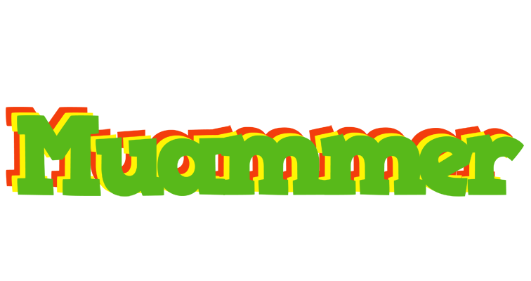 Muammer crocodile logo