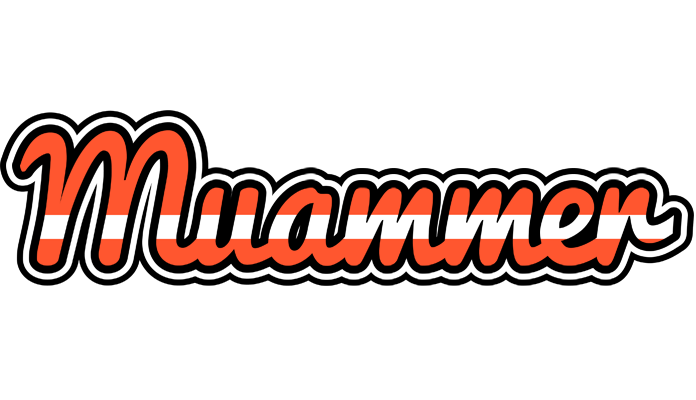 Muammer denmark logo
