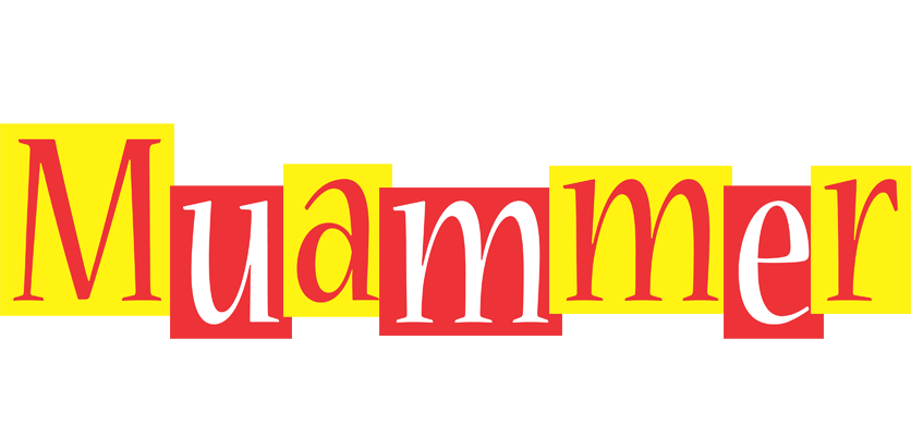 Muammer errors logo