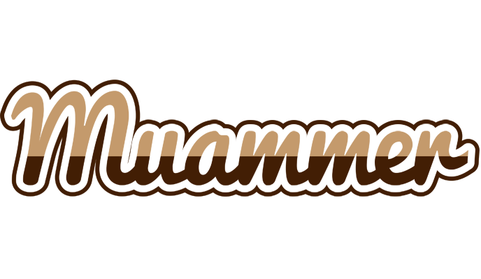 Muammer exclusive logo