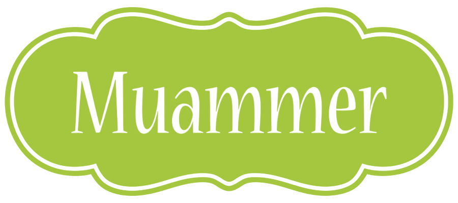 Muammer family logo